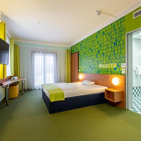 Hotel Fraenkische Schweiz-Pegnitz Exteriér fotografie