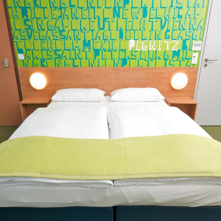 Hotel Fraenkische Schweiz-Pegnitz Pokoj fotografie