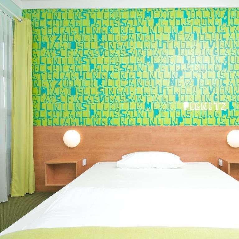 Hotel Fraenkische Schweiz-Pegnitz Pokoj fotografie