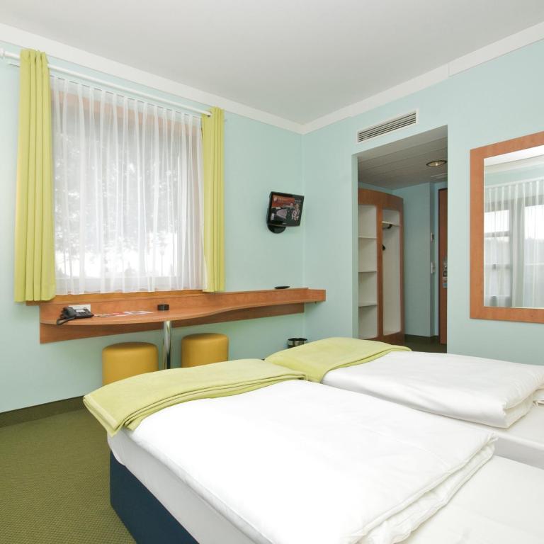 Hotel Fraenkische Schweiz-Pegnitz Pokoj fotografie