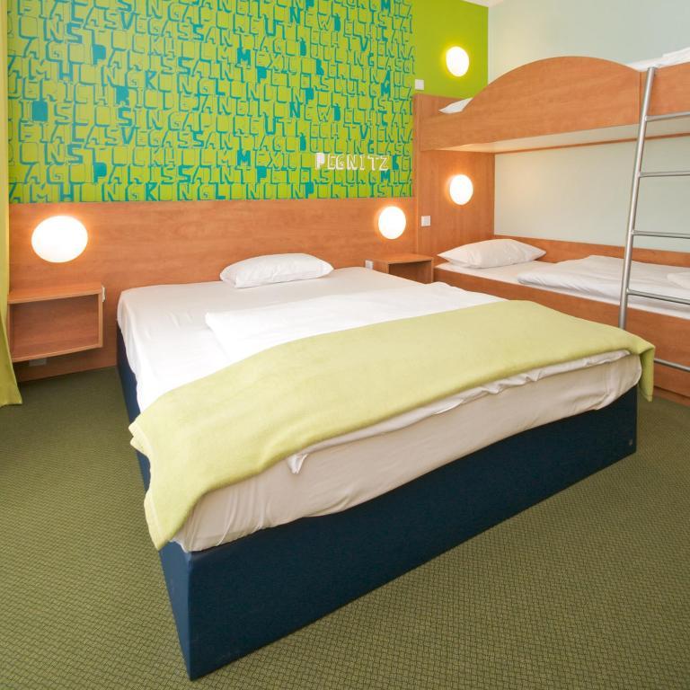 Hotel Fraenkische Schweiz-Pegnitz Pokoj fotografie