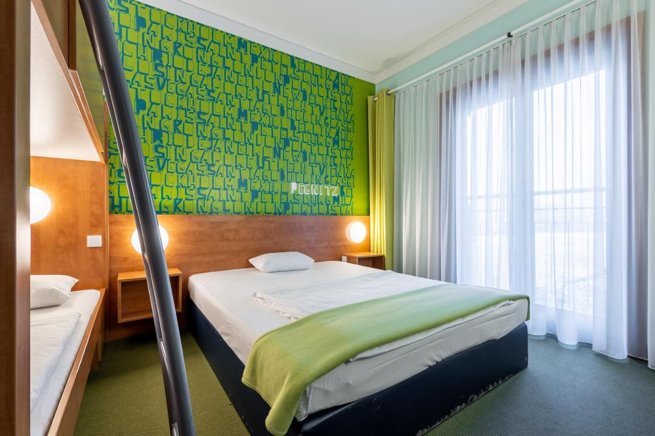 Hotel Fraenkische Schweiz-Pegnitz Exteriér fotografie