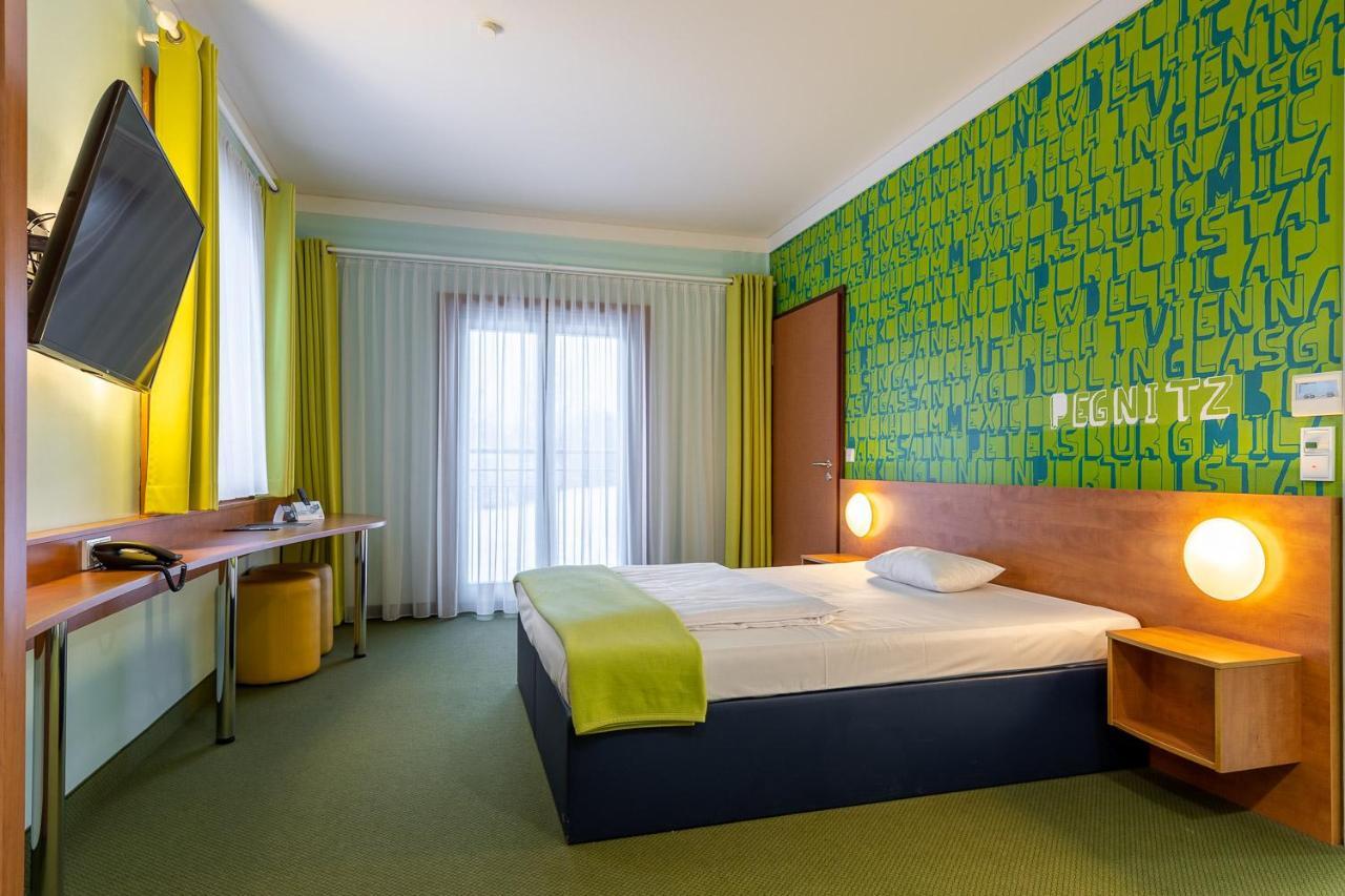 Hotel Fraenkische Schweiz-Pegnitz Exteriér fotografie