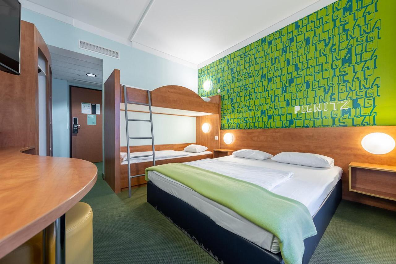 Hotel Fraenkische Schweiz-Pegnitz Exteriér fotografie