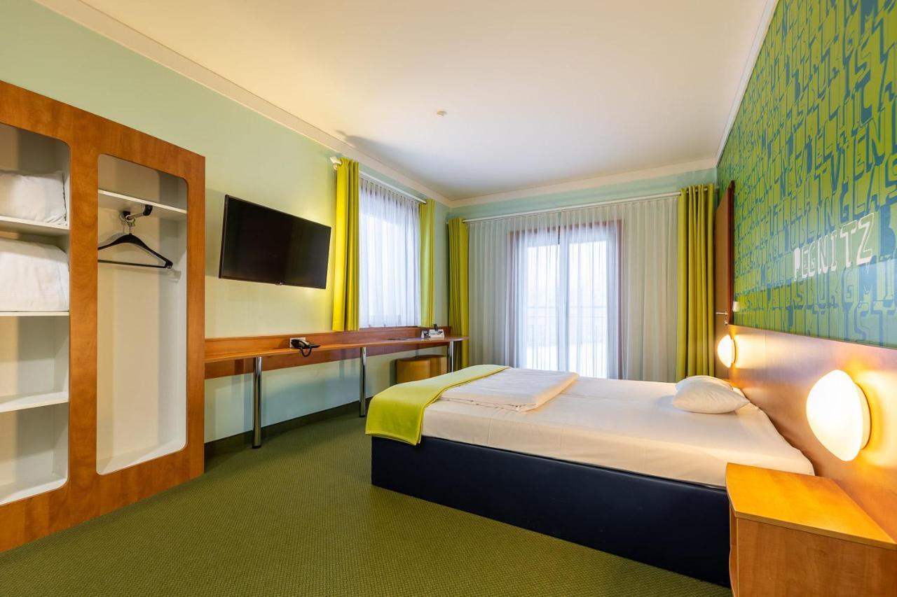 Hotel Fraenkische Schweiz-Pegnitz Exteriér fotografie